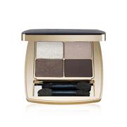 Cienie do powiek - Estée Lauder Pure Color Envy Luxe EyeShadow Quad Grey Haze 6.0 g - miniaturka - grafika 1