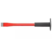 Narzędzia warsztatowe - Topex Grupa sp. z o.o. S.K. Przecinak z ochraniaczem 16 x 350 mm 03A235 - miniaturka - grafika 1