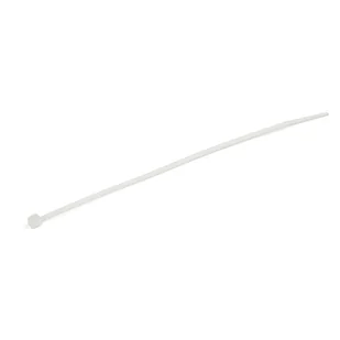 StarTech CBMZT6N opaska kablowa Zwalniana opaska kablowa Nylon, Plastik Biały 100 szt. - Inne mocowania - miniaturka - grafika 1