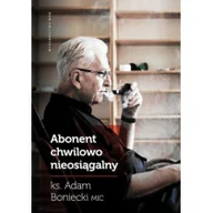 Biografie i autobiografie - Abonent chwilowo nieosiągalny - miniaturka - grafika 1