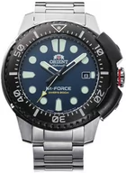 Zegarki męskie - Zegarek Orient RA-AC0L07L00B M-FORCE Automatic Diver&#039;s - miniaturka - grafika 1