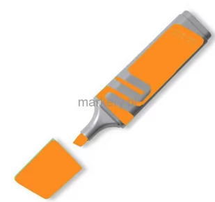 Koh-i-Noor Zakreślacz Tekstu 2226/43 Ścięta Pomar 7722264301KS1004 - Zakreślacze - miniaturka - grafika 2