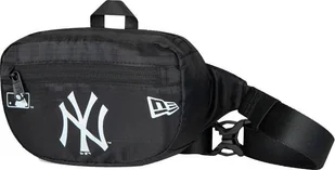 New Era Saszetka nerka NEW ERA MLB Waist Bag BLK NYY - Nerki - miniaturka - grafika 1