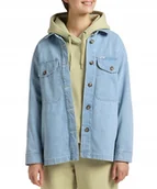 Koszule damskie - Koszula Lee SERVICE OVERSHIRT L54UOJSP S - miniaturka - grafika 1