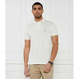 Tommy Hilfiger Polo 1985 Regular Fit stretch - Koszule męskie - miniaturka - grafika 1