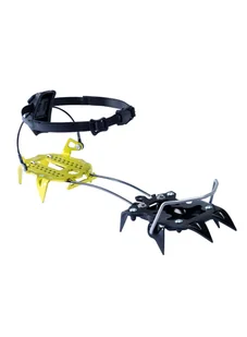 Raki automatyczne Dynafit Mezzalama Crampon - black out - Sporty zimowe - akcesoria - miniaturka - grafika 1