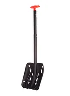 Sporty zimowe - akcesoria - Łopata lawinowa Mammut Alugator Pro Light - black - miniaturka - grafika 1
