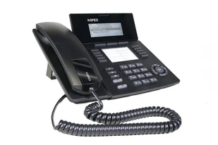 AGFEO ST 53 Inteligentny telefon Czarny - Telefony stacjonarne - miniaturka - grafika 1