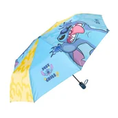 Parasolki dla dzieci - Disney Stitch - Parasol składany automatyczny - miniaturka - grafika 1