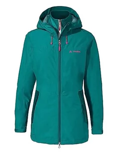 VAUDE Valsorda damska kurtka 3 w 1 - Kurtki damskie - miniaturka - grafika 1
