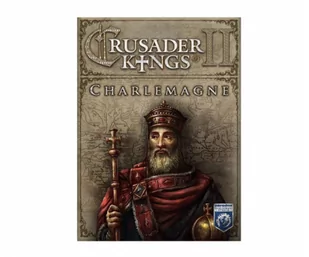 Crusader Kings II - Gry PC Cyfrowe - miniaturka - grafika 1