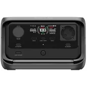 Pozostałe wyposażenie warsztatu - Stacja zasilania ECOFLOW River 3 Plus 286 Wh - miniaturka - grafika 1