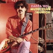 Pop - Zappa '80: Mudd Club/Munich - miniaturka - grafika 1