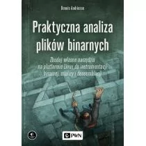 Wydawnictwo Naukowe PWN Praktyczna analiza plików binarnych - Książki o programowaniu - miniaturka - grafika 1