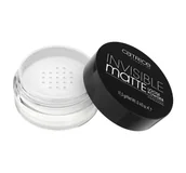 Pudry do twarzy - Catrice Invisible Matte Loose Powder 001 11,5 - miniaturka - grafika 1