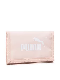 Portfele - Puma Duży Portfel Damski Phase Wallet 075617 58 Różowy - grafika 1