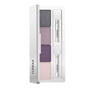Clinique All About Shadow Quad Cień do powiek, Going Steady Going Steady 3.3 g - Cienie do powiek - miniaturka - grafika 1