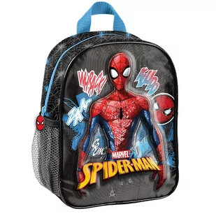 Plecak Spider-Man SP22LL-503 PASO - Plecaki szkolne i tornistry - miniaturka - grafika 1