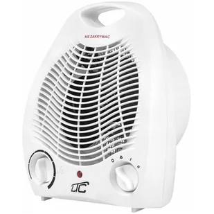 LTC Termowentylator  Termowentylator regulowany LTC 2000W biały LXWT11 - Ogrzewanie przenośne - miniaturka - grafika 1