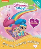 Powieści i opowiadania - Shimmer & Shine activity nr 11 - miniaturka - grafika 1