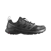 Buty trekkingowe męskie - Męskie buty turystyczne Salomon X-Adventure GTX Men black - 8 - miniaturka - grafika 1