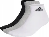 Skarpety termoaktywne - Adidas SKARPETY UNISEX STOPKI ADIDAS 3PAK IC1281 - miniaturka - grafika 1