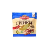 Chipsy - Grzanki pszenne faliste o smaku Gotowane raki "Do Beczkowego" 75g - miniaturka - grafika 1