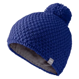 Damska Czapka zimowa HEAD PAULA BEANIE W 827410-RO – Niebieski - Czapki damskie - miniaturka - grafika 1