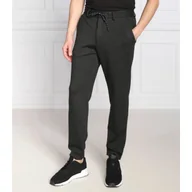 Spodnie męskie - BOSS Spodnie chino J-RDS-CF231 | Slim Fit - miniaturka - grafika 1
