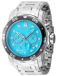 Zegarek Zegarek Invicta Pro Diver 47560 + BOX - Zegarki męskie - miniaturka - grafika 1