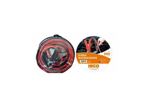 Kable rozruchowe Borg-Hico KRZ012 900A - Kable rozruchowe - miniaturka - grafika 1