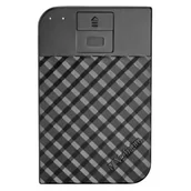 Dyski HDD - Verbatim Fingerprint Secure 2TB (53651) - miniaturka - grafika 1