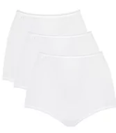 Majtki damskie - Sloggi, 3 x Majtki damskie sloggi 24/7 Cotton Maxi C3P, rozmiar 42 - miniaturka - grafika 1