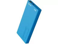 Powerbanki - VIGGO DESIGN 10000 mAh PD 20W niebieski - miniaturka - grafika 1