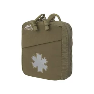 Helikon - Kieszeń medyczna EDC Med Kit - Adaptive Green - MO-M09-NL-12 - Apteczki i materiały opatrunkowe - miniaturka - grafika 1