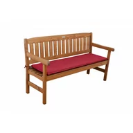 Poduszki ogrodowe - Poduszka siedziska HIT UNI dla ławki 2-osobowej 120 x 45 x 5 cm 8833 - miniaturka - grafika 1