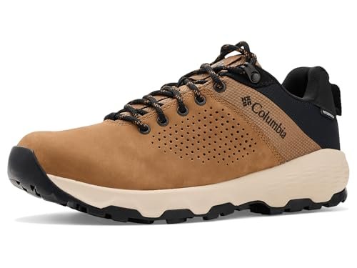 Columbia Męskie buty trekkingowe Newton Nimble LTR, kolor: czarny, rozmiar: 46 EU