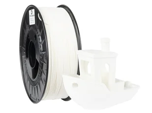 Filament 3DPower Hyper PLA 1.75mm Pure White 1kg - Filamenty i akcesoria do drukarek 3D - miniaturka - grafika 1