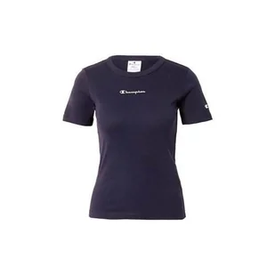 Koszulka sportowa damska Champion 115430BS501 - Koszulki i topy damskie - miniaturka - grafika 1