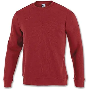 Joma Męska bluza Santorini czerwony czerwony S 100886.600.S - Bluzy męskie - miniaturka - grafika 1