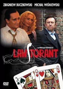 Lawstorant - Filmy polskie DVD - miniaturka - grafika 1