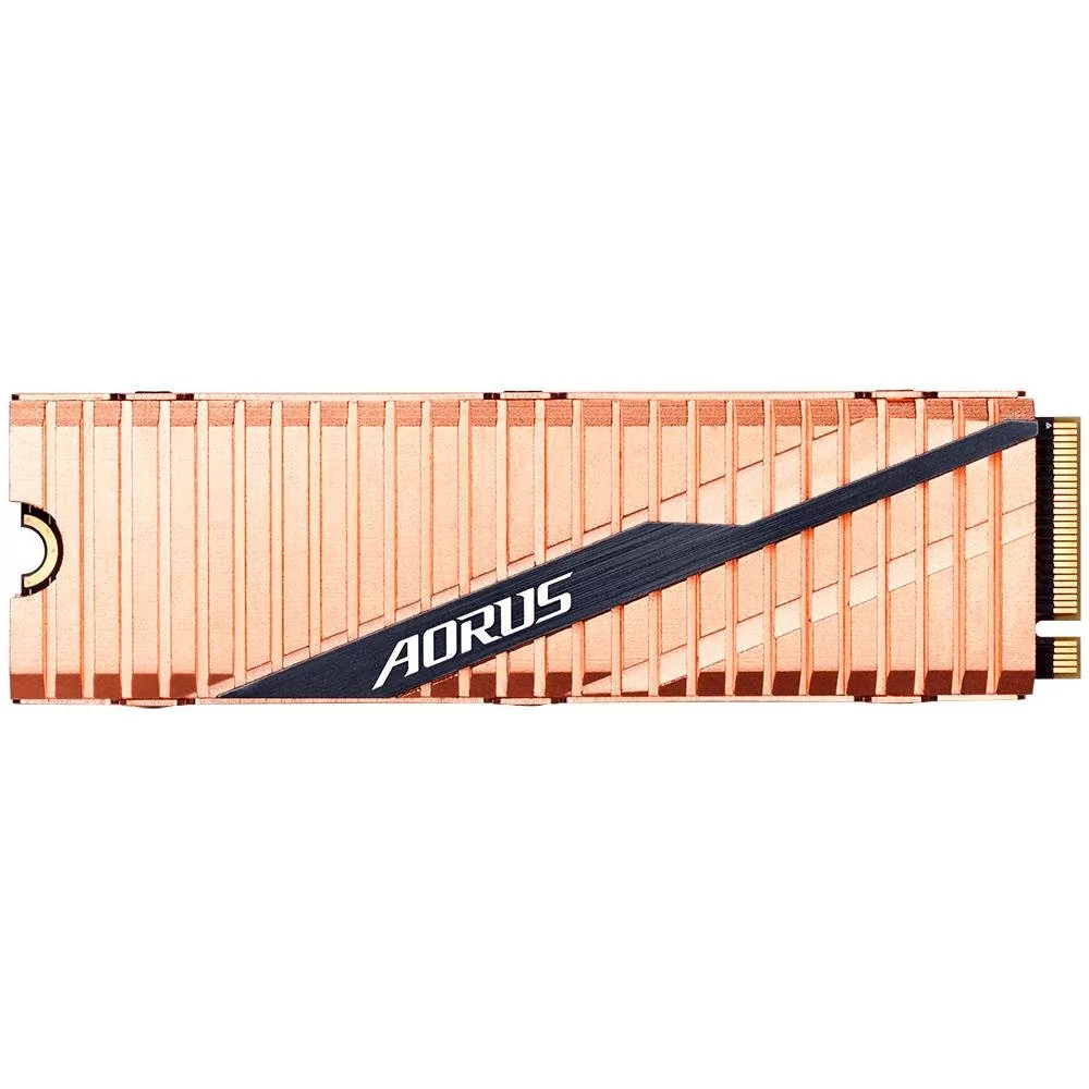 Gigabyte AORUS NVMe Gen4 1TB (ASM2NE6100TTTD)