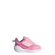Buty trekkingowe dziecięce - Buty do chodzenia dla dzieci Adidas EQ21 Run 2.0 AC - miniaturka - grafika 1