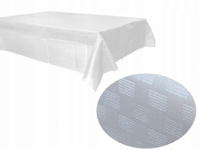 Cerata biała 180x140 KRATKA/ 1 sztuka