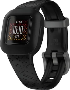 Garmin Vivofit Junior 3 010-02441-03 Czarny - Smartwatch - miniaturka - grafika 1