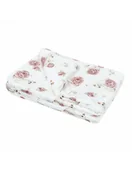 Kołdry i poduszki dla dzieci - Bonjour Cherie Kołderka mała bawełniana 65/75 Royal Baby - miniaturka - grafika 1