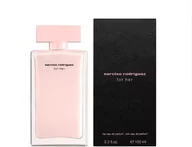 Wody i perfumy damskie - Narciso Rodriguez For Her woda perfumowana 50ml - miniaturka - grafika 1