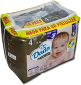 Pieluchy - Pieluchy Dada Extra Care 4 BAG 7-16kg 80szt. - miniaturka - grafika 1