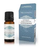 Aromaterapia - OPTIMA PLUS Naturalny olejek eteryczny GOŹDZIKOWY 10 ml - miniaturka - grafika 1