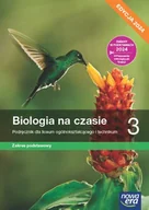 Podręczniki dla liceum - Nowa biologia na czasie podręcznik 3 liceum i technikum zakres podstawowy EDYCJA 2024 - miniaturka - grafika 1